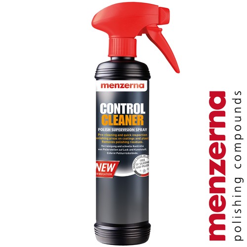 Menzerna control cleaner - control,