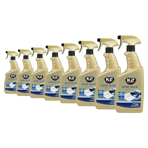 8xk2 spid wax lack - wax,