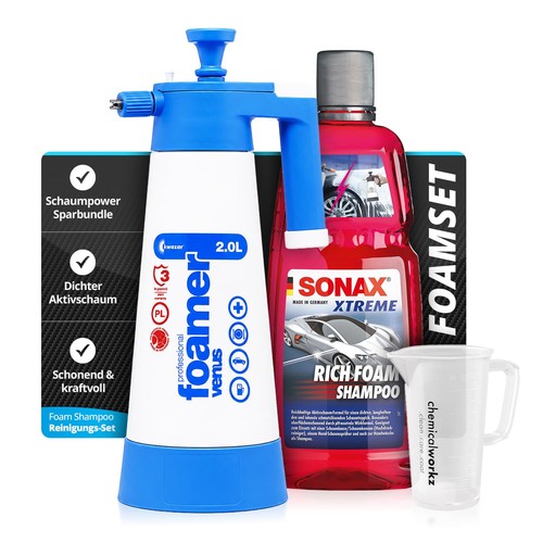 Sonax xtreme richfoam - sonax,