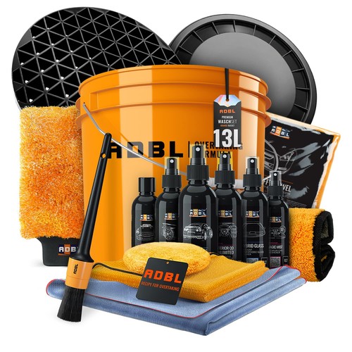 Adbl wascheimer set - adbl,