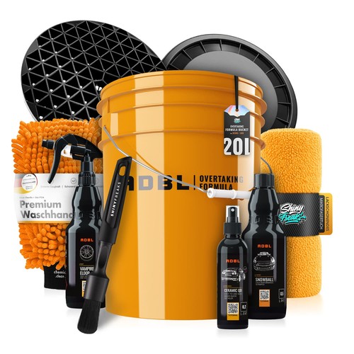Adbl wascheimer 20l autopflege - 20l,