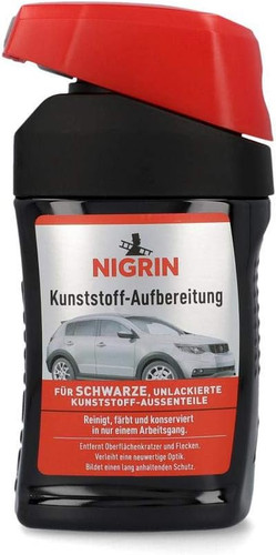 Nigrin kunststoff aufbereitung - nigrin, kunststoff-aufbereitung