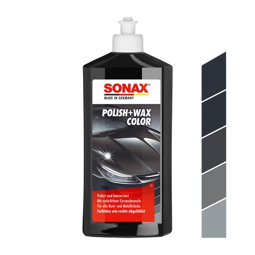 Sonax politur polish - sonax, color