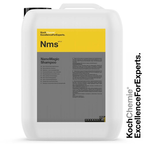 Koch chemie nano magic shampoo - chemie,