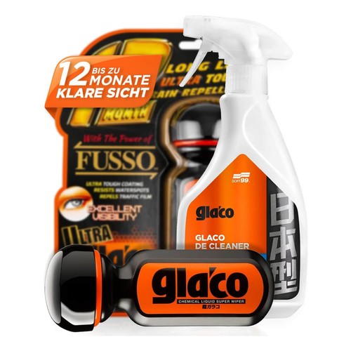 Soft99 glaco cleaner - glaco, &