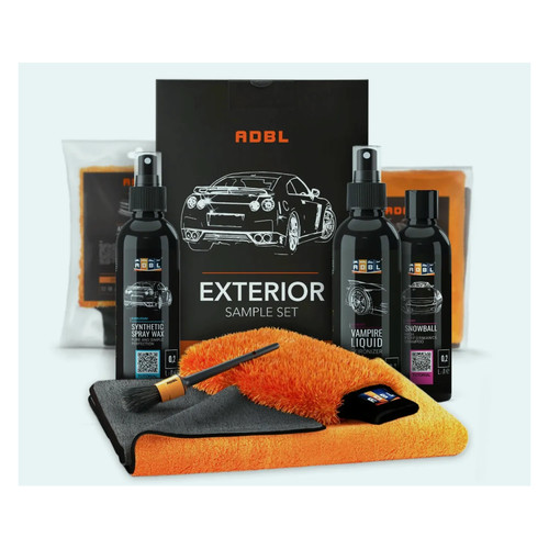 Adbl exterior set - adbl,