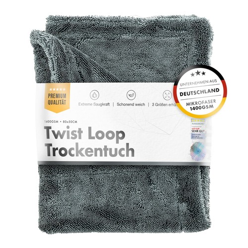 Chemicalworkz trockentuch grey - chemicalworkz,