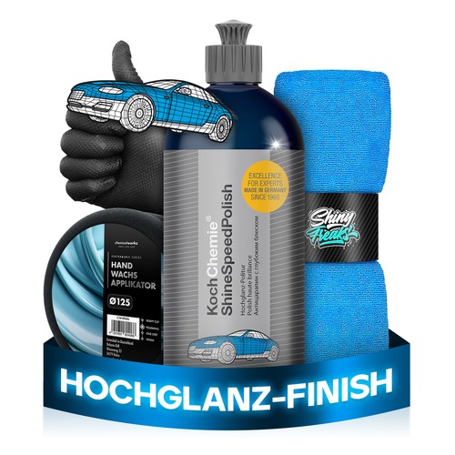 Koch chemie shine - shine, speed