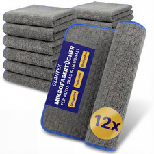 Microfasertuch Auto 380GSM –