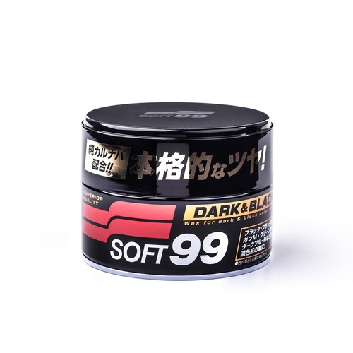 Soft99 dark black autowachs - dark,