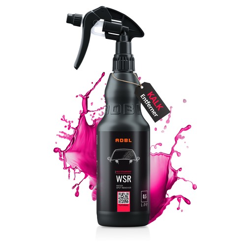 Adbl wsr 500ml wasserflecken - adbl,