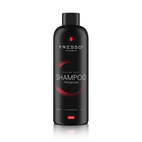 Fresso premium autoshampoo - premium,