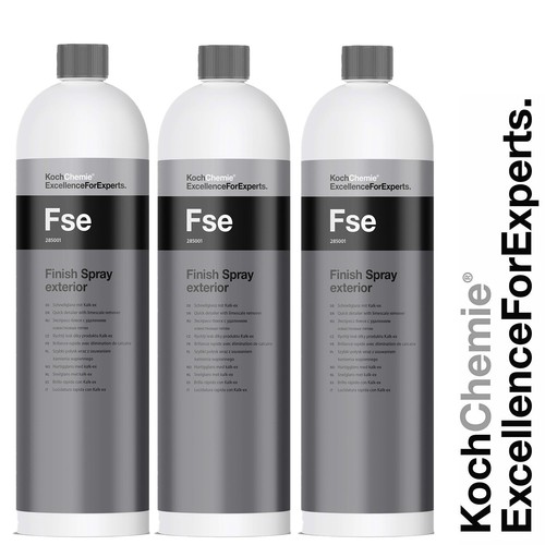 Koch chemie finish spray - finish,