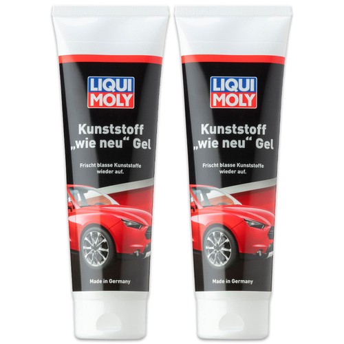 Liqui moly 21899 - moly, kunststoff