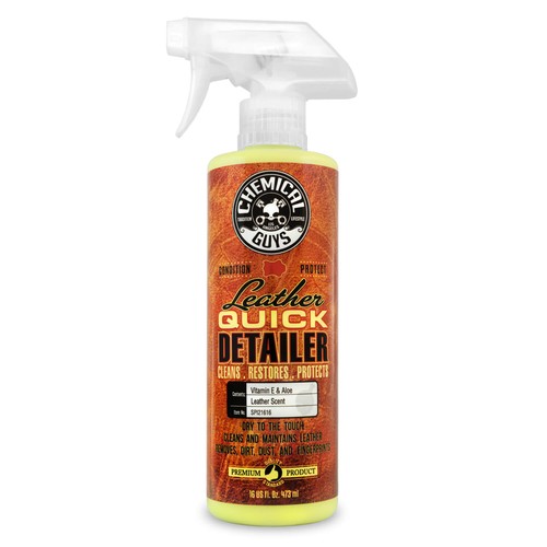 Chemical guys leather quick - chemical,