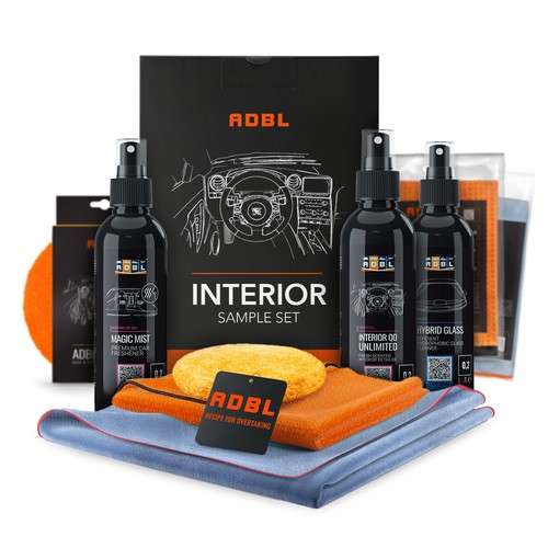 Adbl einsteigerset interior - einsteigerset,