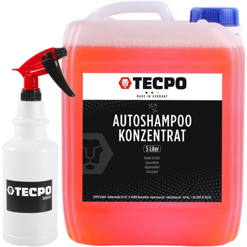 Tecpo autoshampoo konzentrat - tecpo,