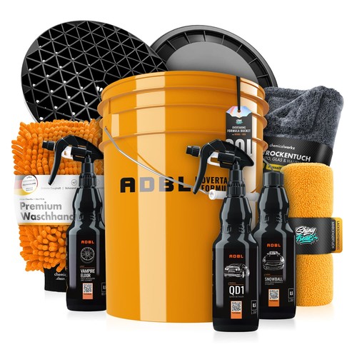 Adbl wascheimer 20l autopflege - adbl,