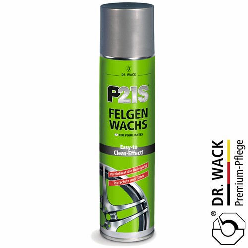 Wack p21s felgenwachs - ,