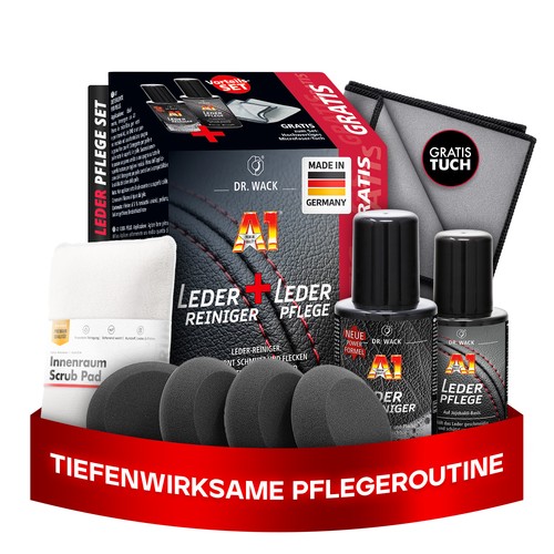 Wack lederpflege - dr.,