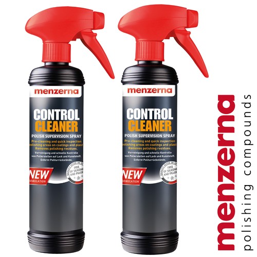 Menzerna control cleaner - 2x,