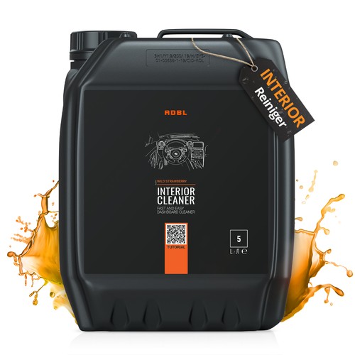 Adbl interior cleaner liter - adbl,