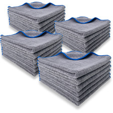 24X Mikrofasertuch Auto