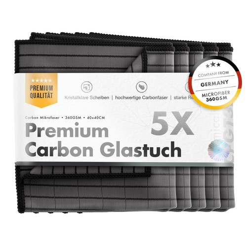 Chemicalworkz carbon glastuch - carbon,