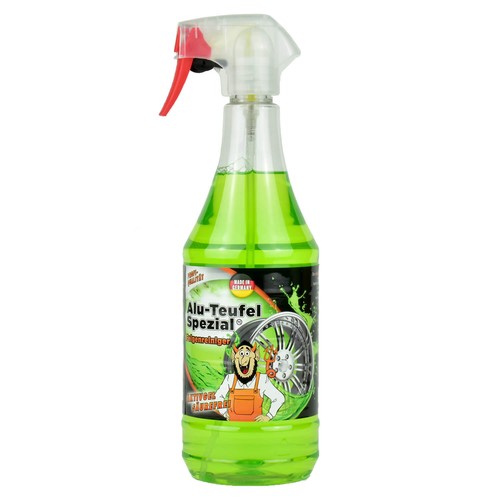 Tuga chemie alu teufel spezial - tuga,