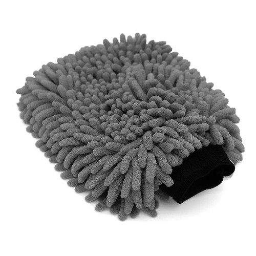 The collection chenille - collection, mitt