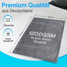 Ultra saugstark Auto