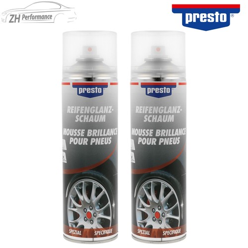 Presto reifenglanz schaum - presto,