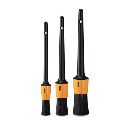 Adbl round detailing brush - detailing,