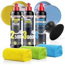Menzerna Auto Politur Set