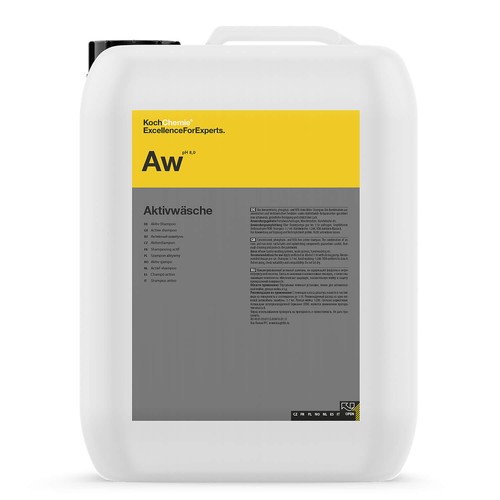 Koch chemie aktivwäsche - koch,