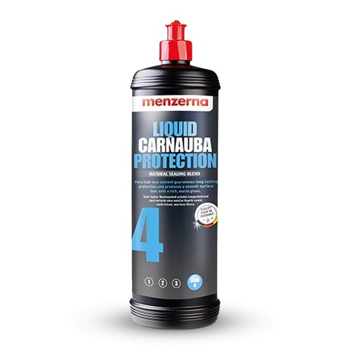Menzerna liquid carnauba - liquid,