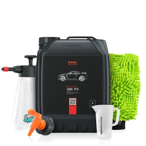 Adbl yeti snow - adbl, foam