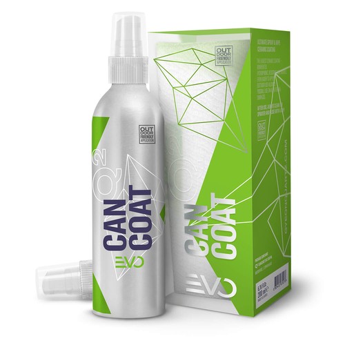 Gyeon cancoat evo - q²,